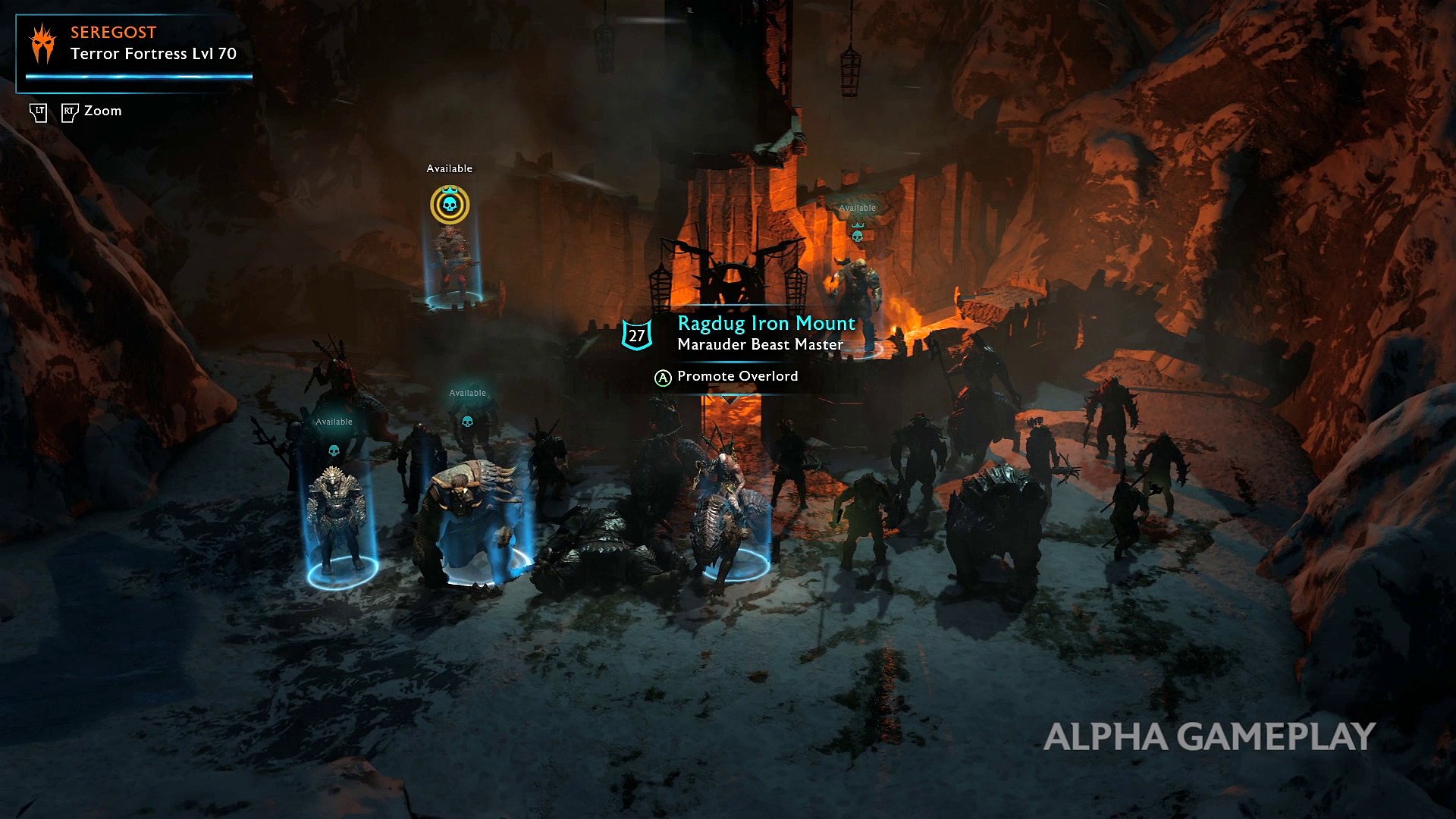 La Tierra-Media: Sombras de Guerra - Imagen 32